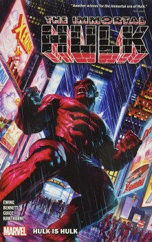 Immortal Hulk TP VOL 07 Hulk Is Hulk
