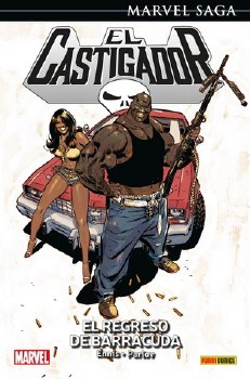 Punisher Presents TP Barracuda Max New Ptg