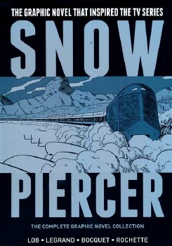 Snowpiercer VOL 1-3 HC Box Set (Mr)