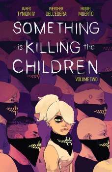 Something Is Killing ChildrenTP VOL 02