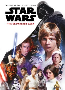Star Wars Skywalker Saga HC