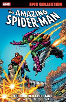 Amazing Spider-Man Epic Collection TP Goblins Last Stand