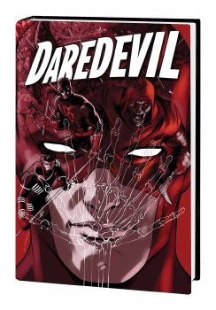 Daredevil By Charles Soule Omnibus HC Lopez Dm Var