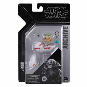 Star Wars Black Series Archive Grogu Actrion Figure