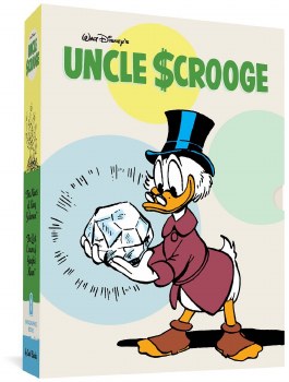 Disney Barks Scrooge HC Box Set (C: 0-1-2)