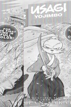Usagi Yojimbo Origins TP VOL 02 Wanderers Road (C: 0-1-1)