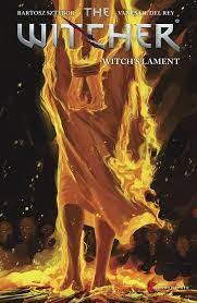 Witcher TP VOL 06 Witchs Lament