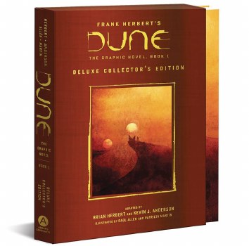 Dune Dlx Coll Ed GN VOL 01