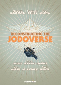 Deconstructing Jodoverse TP Box Set (Mr) (C: 0-1-2)