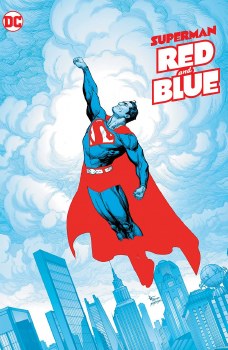 Superman Red & Blue HC