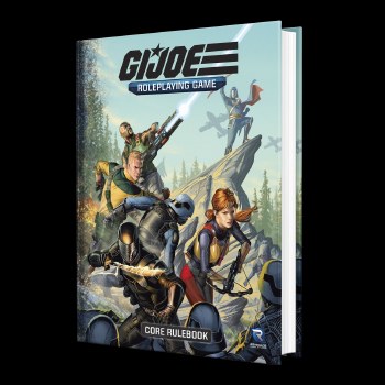 GI Joe RPG Core Sourcebook HC