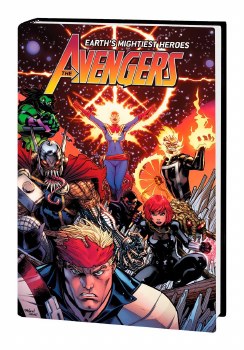 Avengers By Jason Aaron HC VOL03