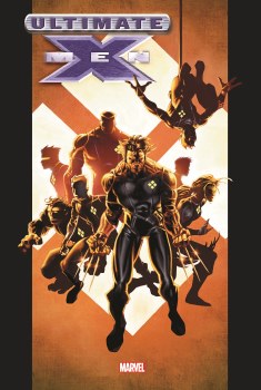 Ultimate X-Men Omnibus HC VOL 01 Kubert Team Cvr