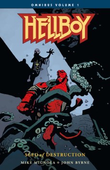 Hellboy Omnibus TP VOL 01 Seed of Destruction (New Ptg)