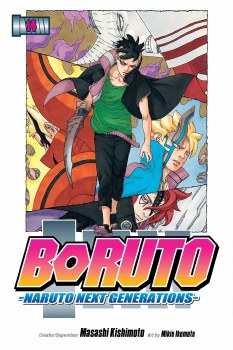 Boruto GN VOL 14 Naruto Next Generations (C: 0-1-2)