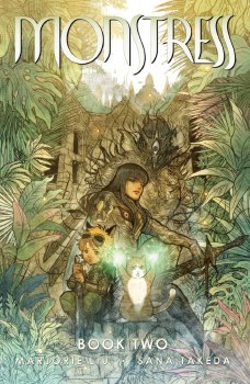 Monstress HC VOL 02 (Mr)