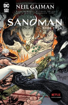 Sandman TP Book 04 Mass Market Ed (Mr)