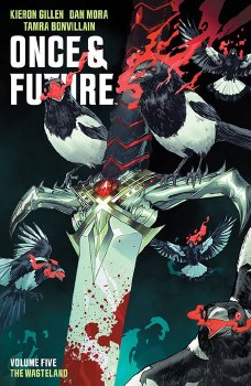 Once & Future TP VOL 05