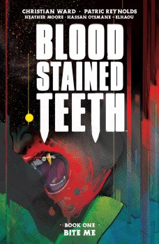 Blood Stained Teeth TP VOL 01Bite Me
