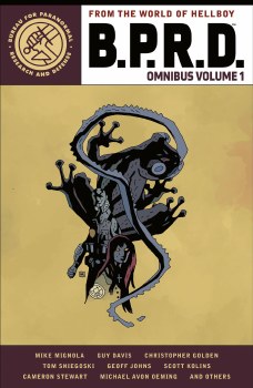 Bprd Omnibus TP VOL 01 (C: 0-1-2)