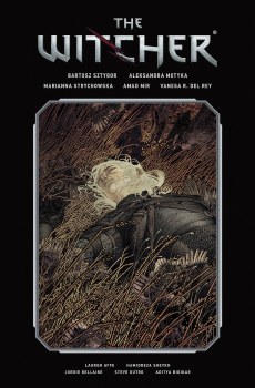 Witcher Library Edition HC VOL 02