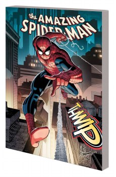 Amazing Spider-Man By Wells Romita Jr TP VOL 01 World WIthou