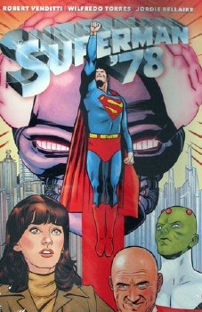 Superman 78 HC