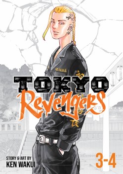 Tokyo Revengers Omnibus GN VOL 02 (C: 0-1-1)