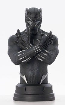 Marvel Movie Black Panther 1/6 Scale Bust (C: 1-1-2)