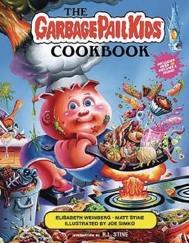 Garbage Pail Kids Cookbook HC