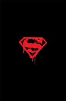 Death of Superman 30th Anniv Deluxe Ed HC Dm Var