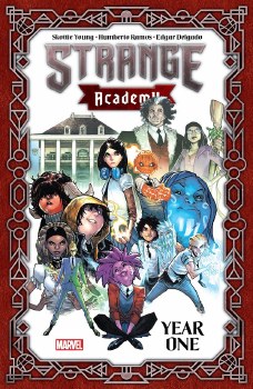 Strange Academy TP Year One