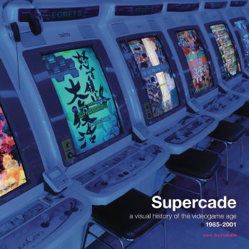 Supercade Visual History Videogame Age 1985-2001 SC (C: 0-1-