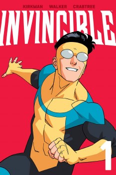Invincible TP VOL 01 New Edition