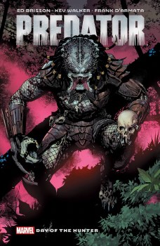 Predator TP VOL 01 Day of theHunter