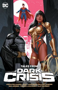 Tales From Dark Crisis HC