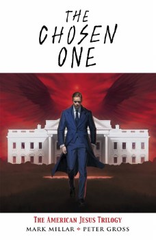 Chosen One American Jesus Trilogy TP (Mr)