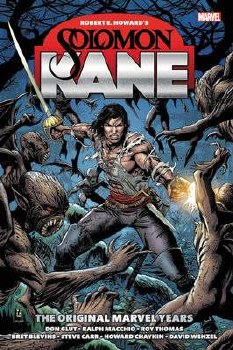 Solomon Kane Original Marvel Years Omnibus HC