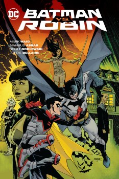 Batman Vs Robin HC