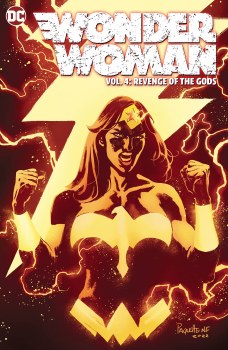 Wonder Woman Azzarello & Chiang Omnibus HC (2023 Edition)