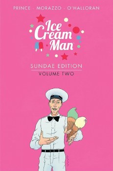 Ice Cream Man Sundae Ed HC VOL 02