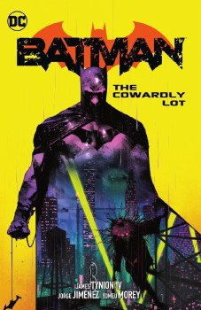 Batman (2020) TP VOL 04 the Cowardly Lot