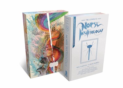 Complete Norse Mythology HC (C: 0-1-2)