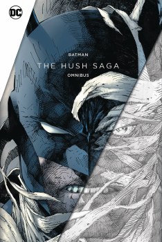 Batman the Hush Saga Omnibus HC
