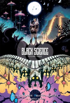 Black Science 10th Annv Ed Dlx HC VOL 03