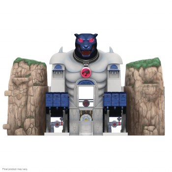 Thundercats Ultimates Cats Lair Playset