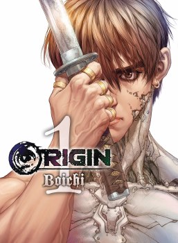 Origin GN VOL 01