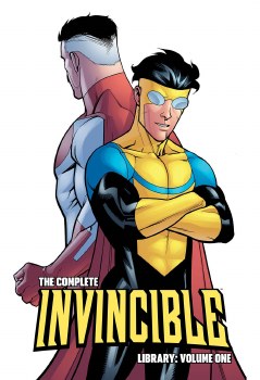 Invincible Complete Library HC VOL 01 (New Ptg)