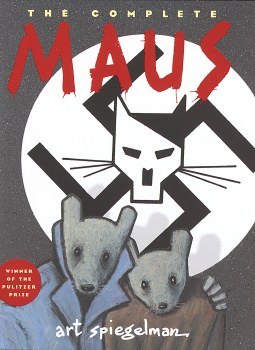 Maus Survivors Tale Complete HC (Mr)