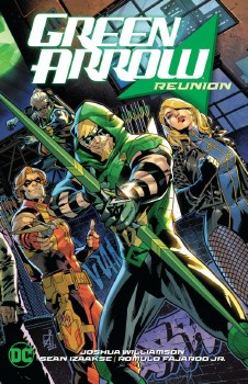 Green Arrow (2023) TP VOL 01 Reunion